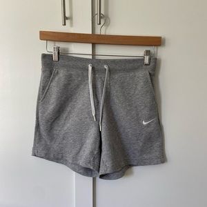 Nike Gray shorts